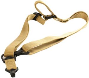 J&E Quick Action 1/2 Point Sling - Tan