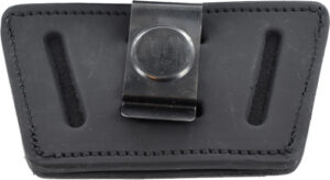 1791 HOLSTER UNIVERSAL IWB/OWB - MULTI-FIT SM/MID FRMES BLACK