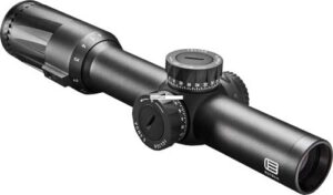 EOTech Vudu 1-10x28 FFP SR5 MRAD Rifle Scope