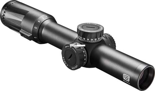 EOTech Vudu 1-10x28 FFP SR5 MRAD Rifle Scope