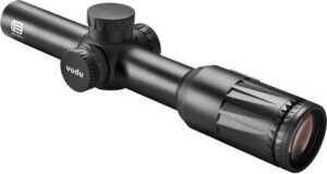 EOTech Vudu 1-8x24mm SFP Rifle Scope - HC3 Reticle