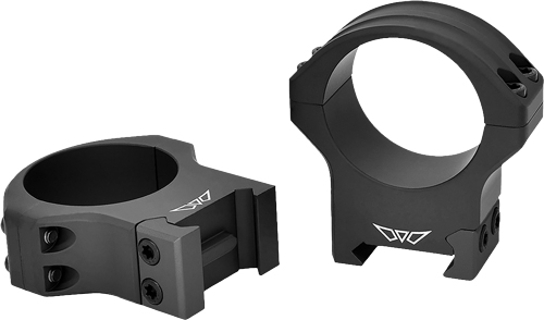 WARNE RINGS MAXIMA HORIZONTAL - PA 34MM HIGH MATTE