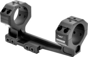 Warne Precision Cantilever Mount 30mm 20 MOA Black