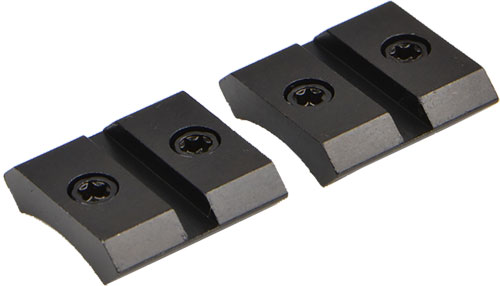 Warne Maxima 2PC Browning BLR Steel Weaver Base