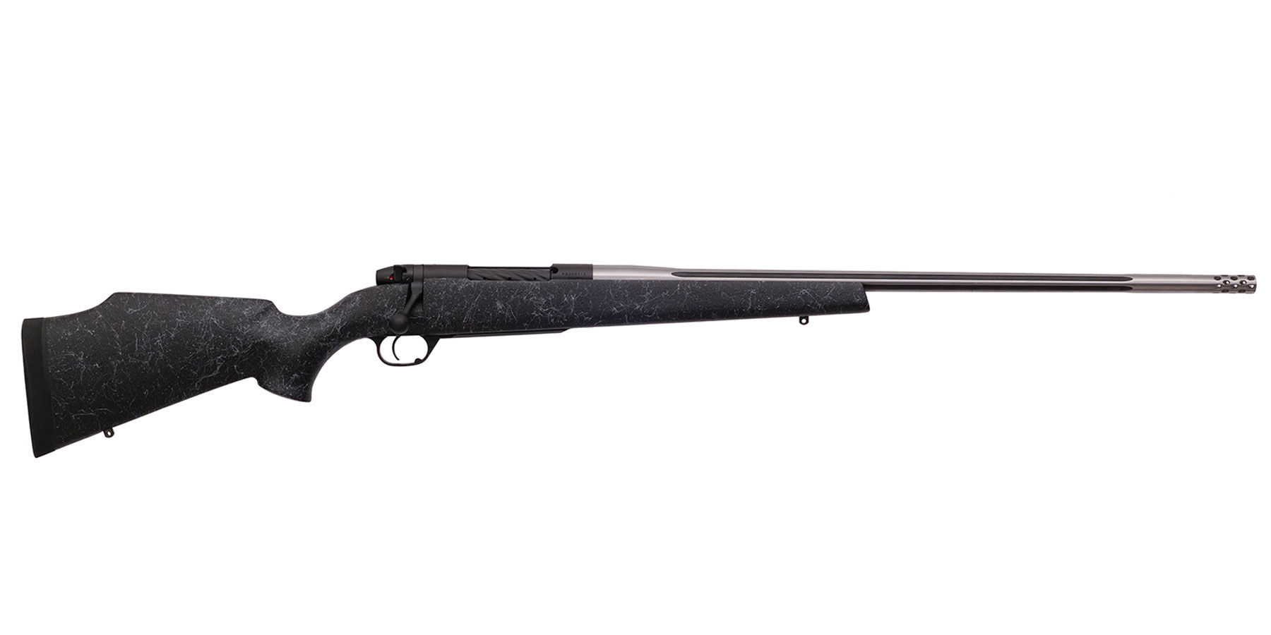 Weatherby Mark V Accumark .338 WBY RPM Bolt Action Rifle