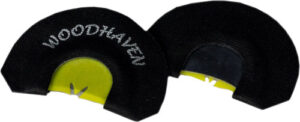 Woodhaven Black Hornet M Call - Pro Series Game Call