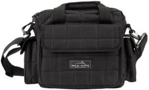 Peregrine Outdoors Deluxe Sporting Clays Bag - Black