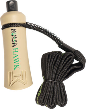 Woodhaven Ninja Hawk Game Call - Realistic Hawk Sounds