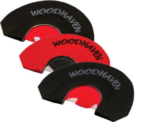 Woodhaven Elite Series 3-Pack Mouth Calls