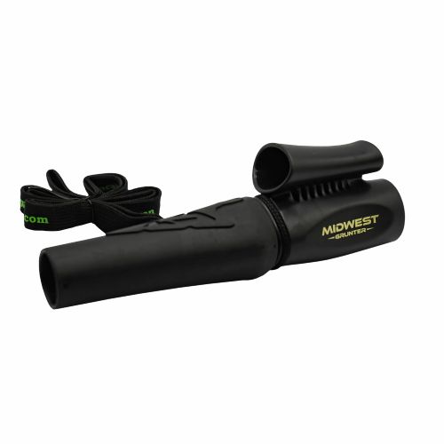 Woodhaven Midwest Grunter Game Call - Black