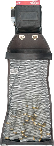 Peregrine Outdoors Wild Hare Leather Trap Shooters Combo