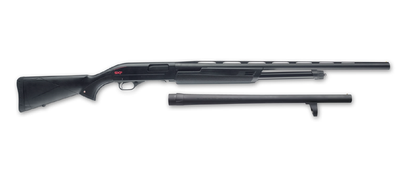 Winchester SXP Camp/Field Combo 12 Gauge Shotgun