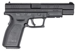 Springfield XD 9mm Tactical Pistol 5-inch Barrel
