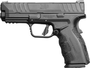 Springfield Armory XD MOD 4 OSP 9mm Pistol - Black