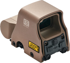 EOTech XPS3-0 Tan Holographic Sight with 68 MOA Ring