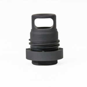 YHM Mini QD Muzzle Brake 7.62mm 5/8x24