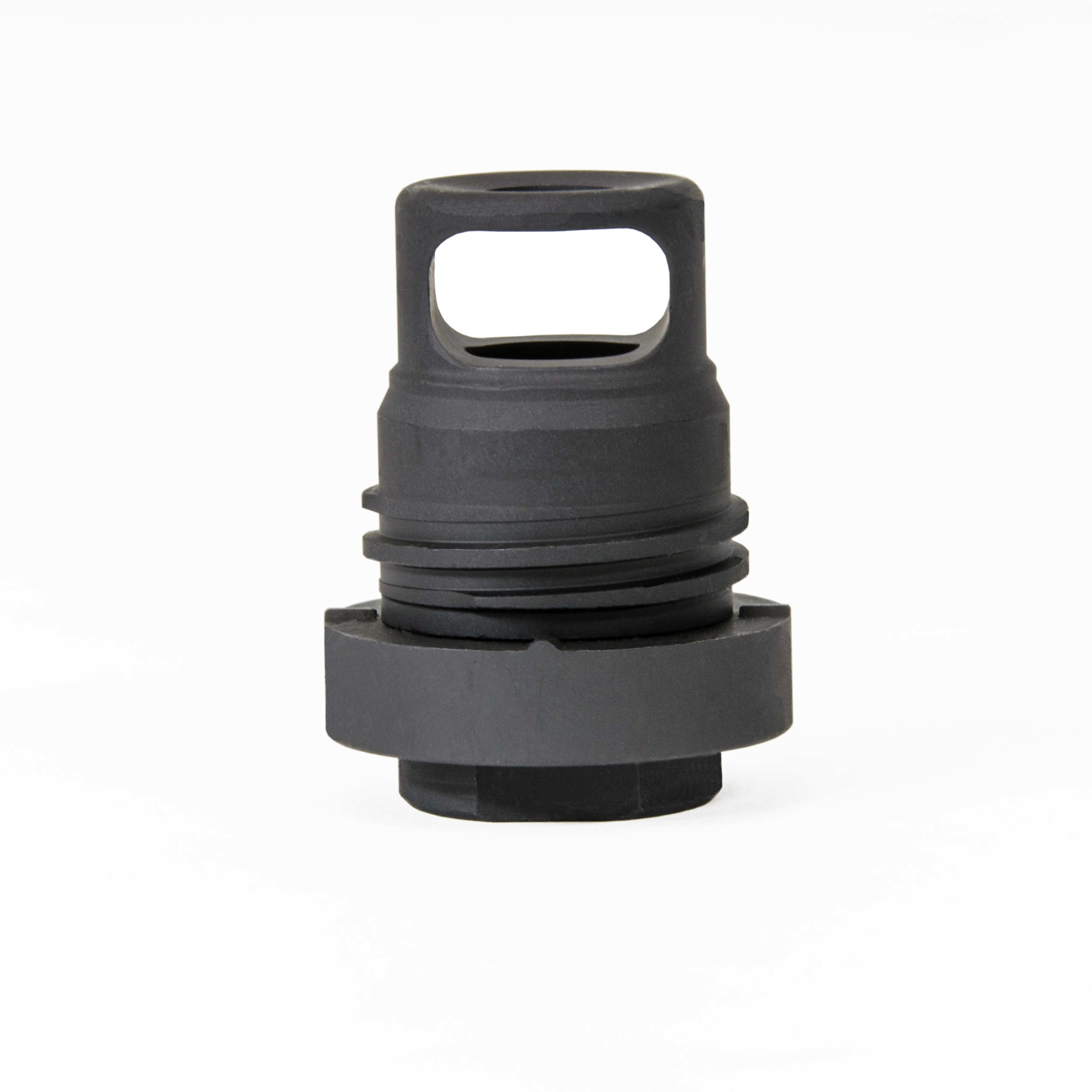 Yankee Hill Mini Phantom Muzzle Brake .308/7.62 Black