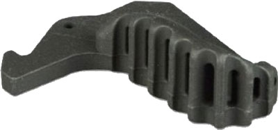 Guntec Gen 2 AR-15 Charging Handle Latch - Black