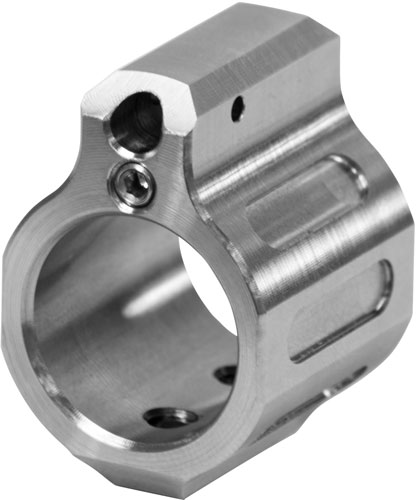 ODIN GAS BLOCK TUNABLE S/S - LOW PROFILE AR-15