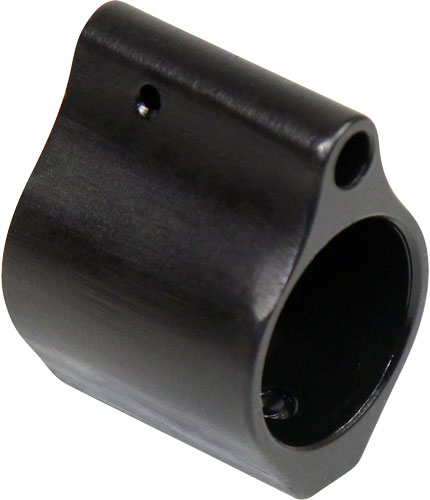Guntec Low Profile Gas Block - .750 Diameter Steel