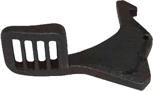 Guntec AR-15 Gen 1 Charging Handle Latch - Black