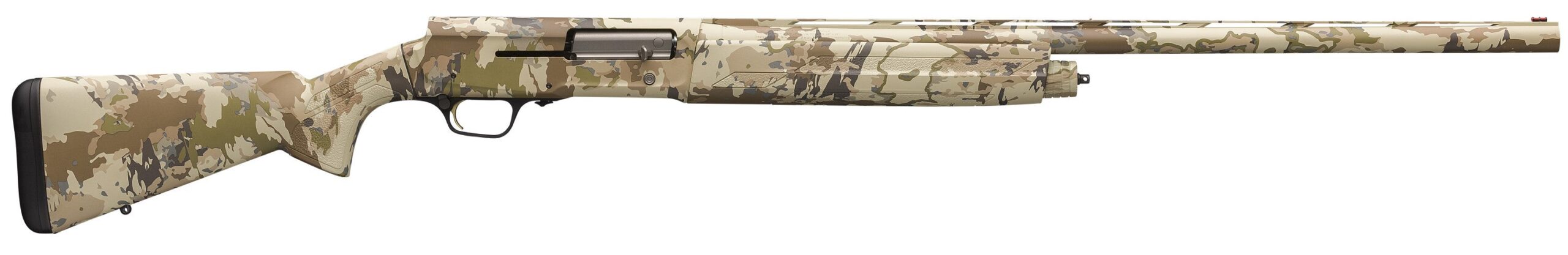 Browning A5 Auric 12 Gauge Semi-Auto Shotgun