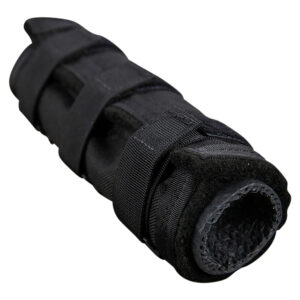 SilencerCo 6" High Temp Suppressor Cover - Black