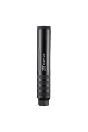 Savage AccuCan .22 LR Suppressor - Black