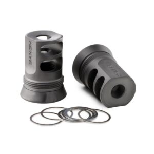 Banish Gold 30 Muzzle Brake 1/2x28 - .30 Caliber