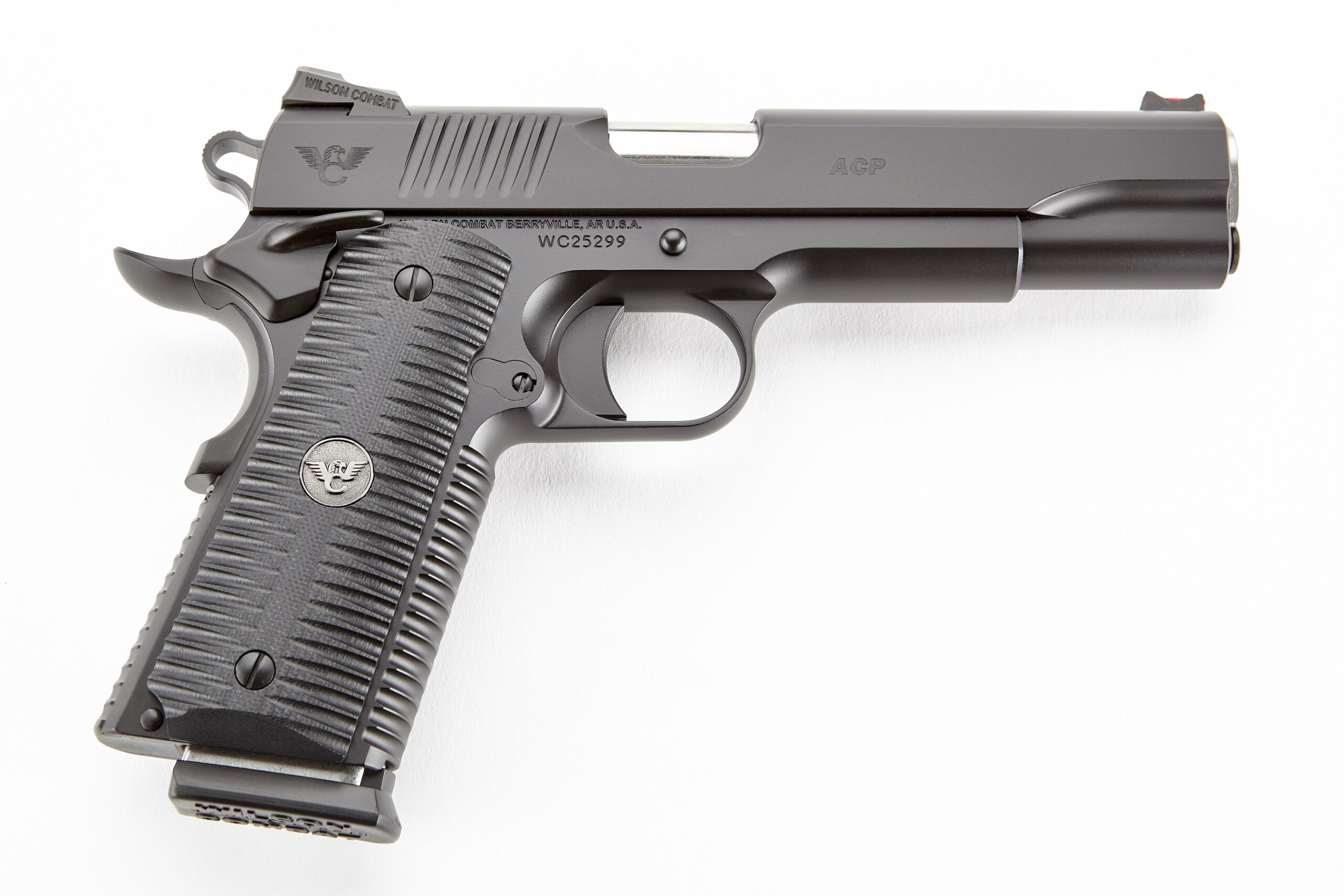 Wilson Combat ACP 9mm 5" Semi-Auto Pistol