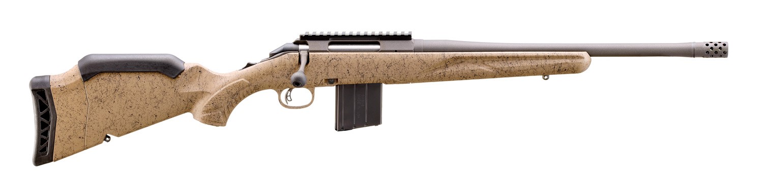 Ruger American Gen2 Ranch .400 Legend Bolt Action Rifle
