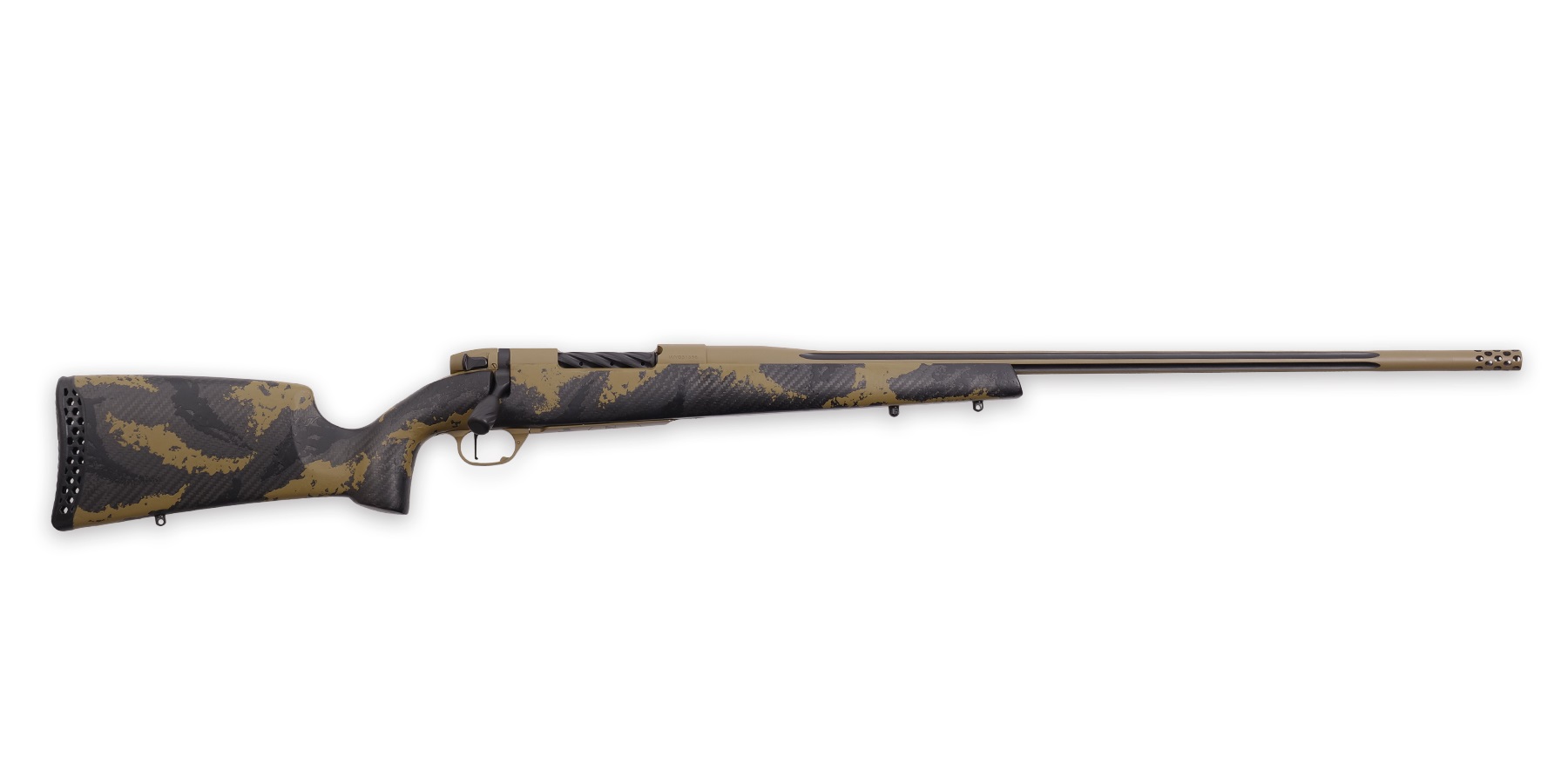Weatherby Mark V Apex .240 WBY Magnum Bolt Action Rifle