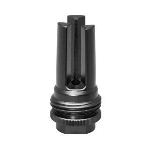 SilencerCo ASR Flash Hider .30 Cal 1/2x28 Black