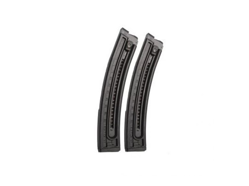 GSG-16 22LR 22-Round Magazine Twin Pack by ATI