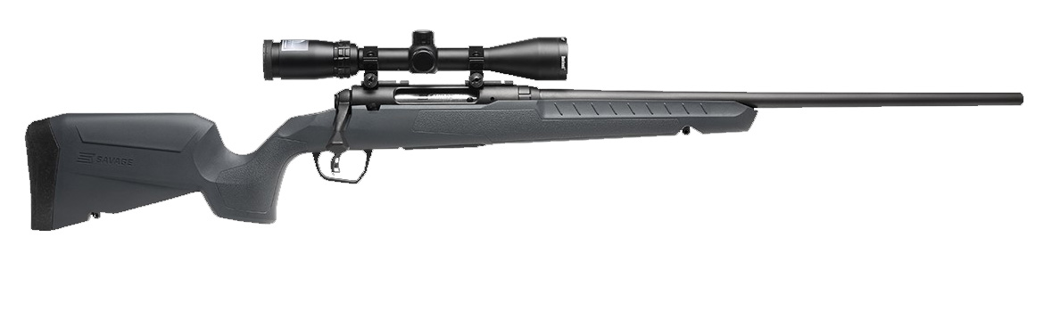 Savage Axis 2 XP 7mm-08 Compact Youth Rifle with Scope