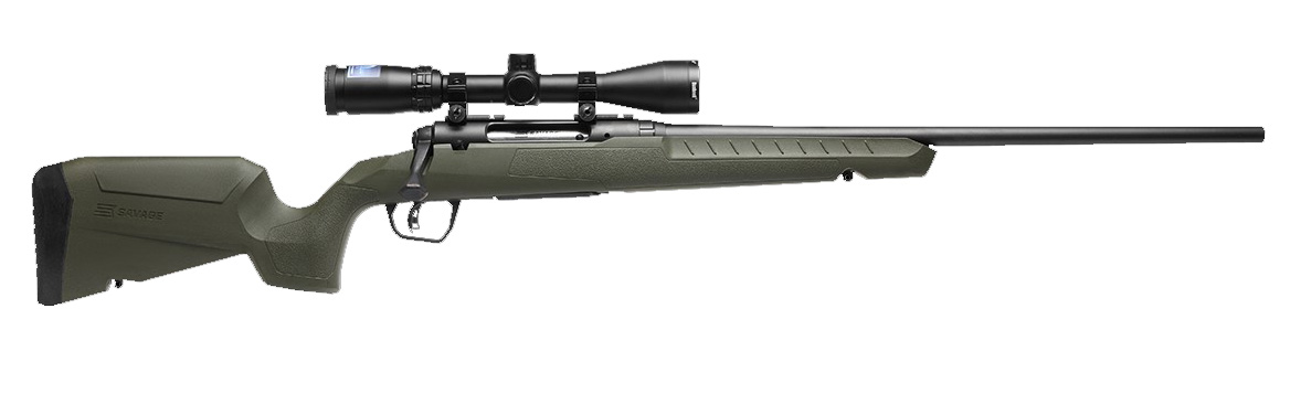 Savage Arms Axis 2 XP Compact .223 REM Bolt Action Rifle