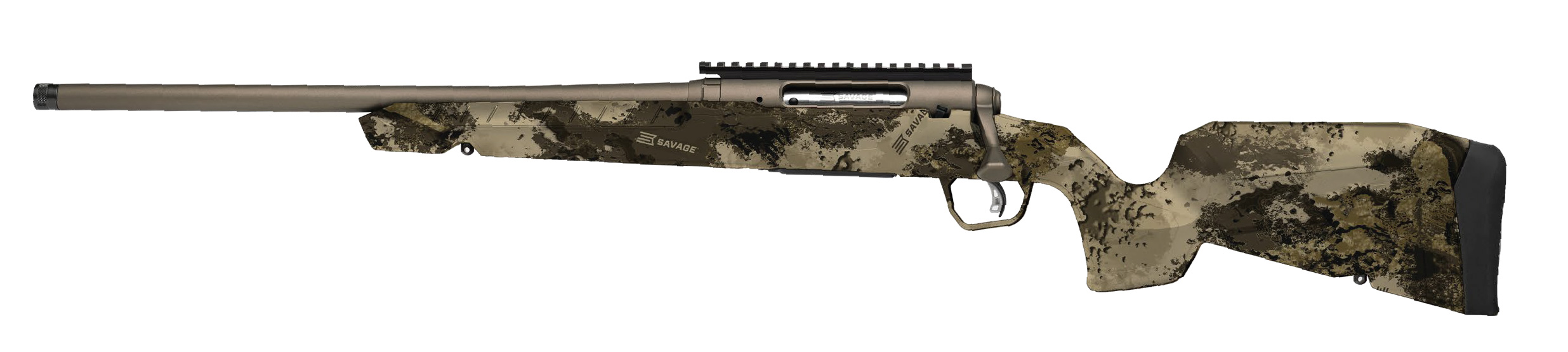Savage Arms Axis 2 Pro Western 7mm-08 Rem Bolt Action Rifle
