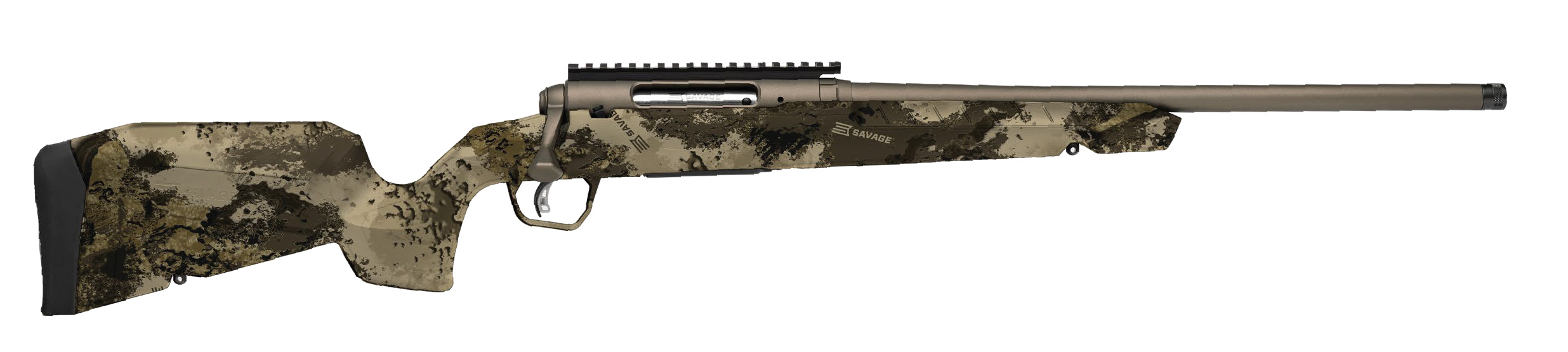 Savage Axis II Pro Western 7mm-08 Remington Rifle
