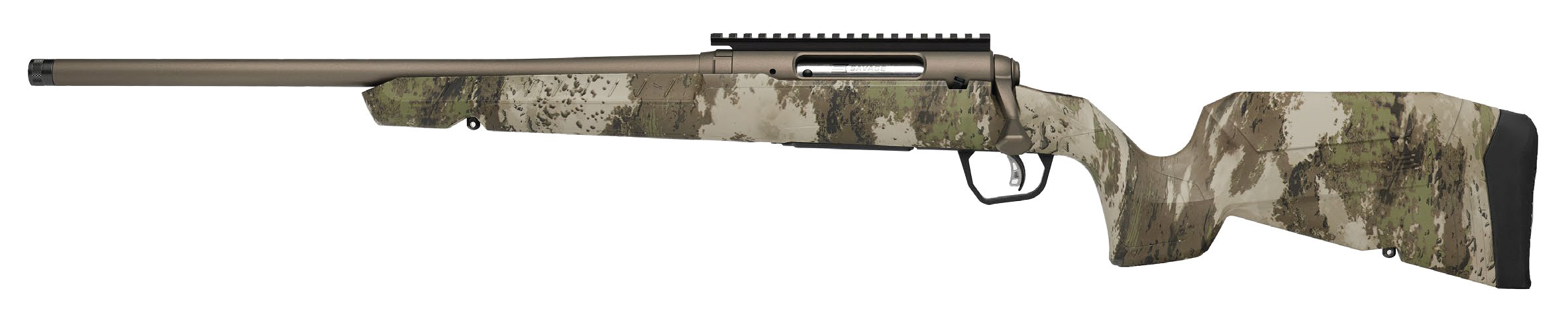 Savage Arms Axis II Pro Left-Handed 223REM Rifle
