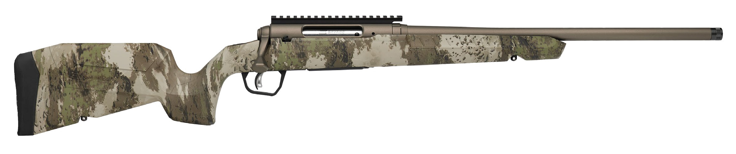 Savage Axis 2 PRO Gen II .223 Rem Bolt Action Rifle