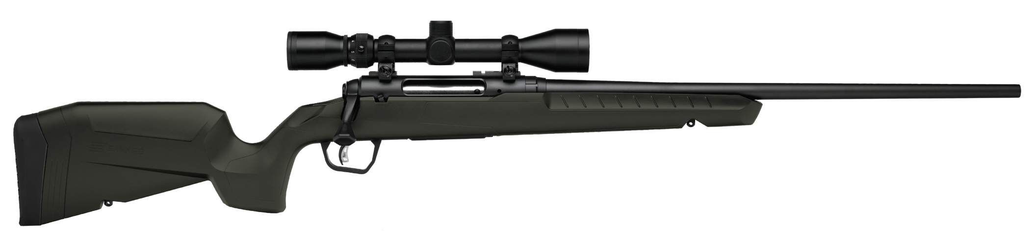 Savage Arms Axis 2 XP Combo .22-250 Rem Rifle