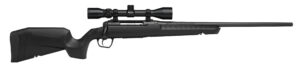 Savage Axis XP 7mm-08 REM Bolt Action Rifle with Scope