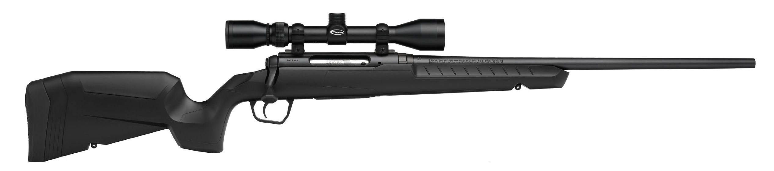 Savage Axis XP 7mm-08 REM Bolt Action Rifle with Scope