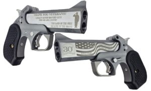 Bond Arms XLV 30th Anniversary .45 Colt/.410 Derringer