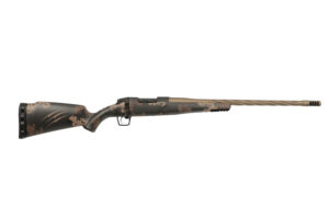 Fierce Firearms Twisted Ti Rogue .300 PRC Bolt Action Rifle
