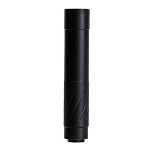 Banish 46 V2 Multi-Caliber Silencer - Titanium/SS