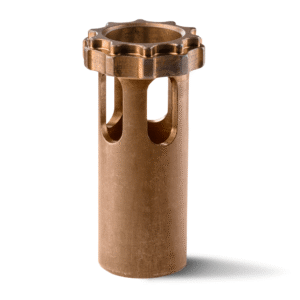 Banish 45/46 Piston M13.5x1 LH Silencer Accessory