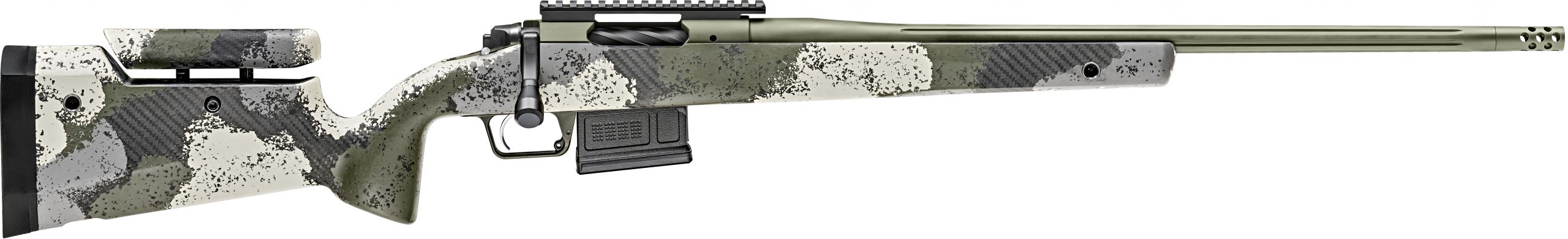 Springfield Armory Waypoint 6.5 Creedmoor Bolt Action Rifle
