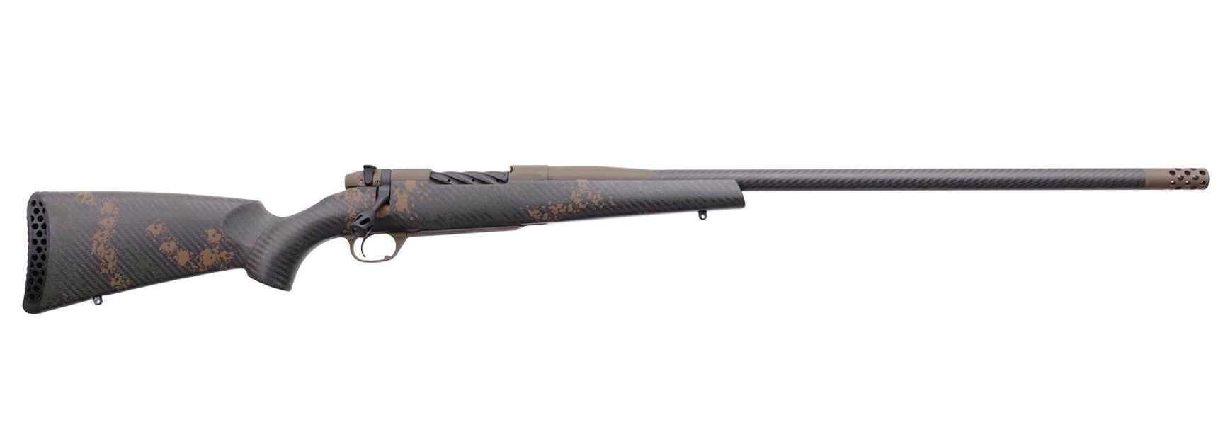 Weatherby Mark V Backcountry 2.0 Carbon 6.5 RPM Bolt Action Rifle