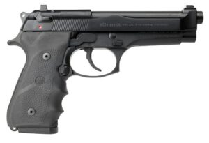 Beretta 92FS 9mm Brigadier Black Pistol - 10+1 Capacity